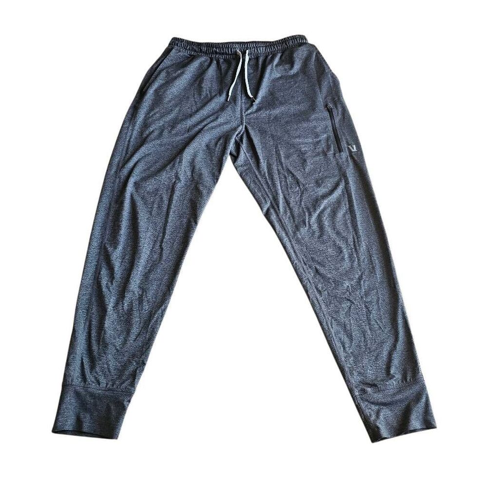 Men's Gray Athletic Pants